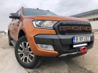 Ford - Ford Ranger @ TRACO - service auto 4x4, tuning maşini 4x4, accesorii offroad