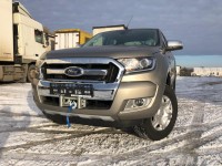 Ford - Ford Ranger @ TRACO - service auto 4x4, tuning maşini 4x4, accesorii offroad
