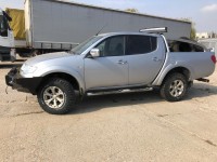 Mitsubishi - Mitsubishi L200 @ TRACO - service auto 4x4, tuning maşini 4x4, accesorii offroad