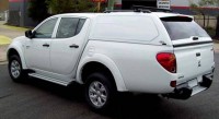 Mitsubishi - Mitsubishi L200 @ TRACO - service auto 4x4, tuning maşini 4x4, accesorii offroad