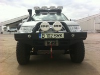 Mitsubishi - Mitsubishi L200 @ TRACO - service auto 4x4, tuning maşini 4x4, accesorii offroad