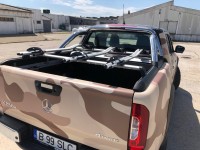 Mercedes - Mercedes X Class @ TRACO - service auto 4x4, tuning maşini 4x4, accesorii offroad