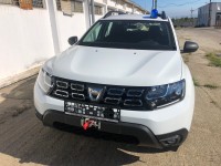 Dacia Duster - Suport de troliu Duster Diesel @ TRACO - service auto 4x4, tuning maşini 4x4, accesorii offroad