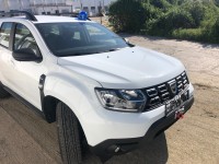 Dacia Duster - Suport de troliu Duster Diesel @ TRACO - service auto 4x4, tuning maşini 4x4, accesorii offroad