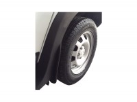 Dacia Duster - Over fender @ TRACO - service auto 4x4, tuning maşini 4x4, accesorii offroad