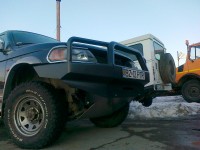 Mitsubishi - Mitsubishi Pajero Sport @ TRACO - service auto 4x4, tuning maşini 4x4, accesorii offroad