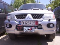 Mitsubishi - Mitsubishi Pajero Sport @ TRACO - service auto 4x4, tuning maşini 4x4, accesorii offroad