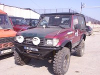 Toyota - Toyota Land Cruiser 70 @ TRACO - service auto 4x4, tuning maşini 4x4, accesorii offroad