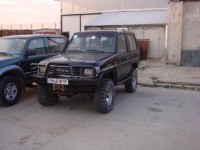 Toyota - Toyota Land Cruiser 70 @ TRACO - service auto 4x4, tuning maşini 4x4, accesorii offroad