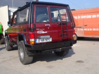 Toyota - Toyota Land Cruiser 70 @ TRACO - service auto 4x4, tuning maşini 4x4, accesorii offroad