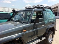Toyota - Toyota Land Cruiser 70 @ TRACO - service auto 4x4, tuning maşini 4x4, accesorii offroad