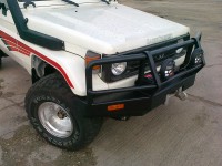 Toyota - Toyota Land Cruiser 70 @ TRACO - service auto 4x4, tuning maşini 4x4, accesorii offroad