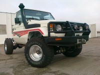 Toyota - Toyota Land Cruiser 70 @ TRACO - service auto 4x4, tuning maşini 4x4, accesorii offroad