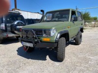 Toyota - Toyota Land Cruiser 70 @ TRACO - service auto 4x4, tuning maşini 4x4, accesorii offroad