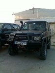 Toyota - Toyota Land Cruiser 70 @ TRACO - service auto 4x4, tuning maşini 4x4, accesorii offroad