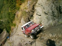 Toyota - Toyota Land Cruiser 70 @ TRACO - service auto 4x4, tuning maşini 4x4, accesorii offroad