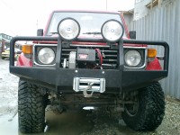 Toyota - Toyota Land Cruiser 70 @ TRACO - service auto 4x4, tuning maşini 4x4, accesorii offroad