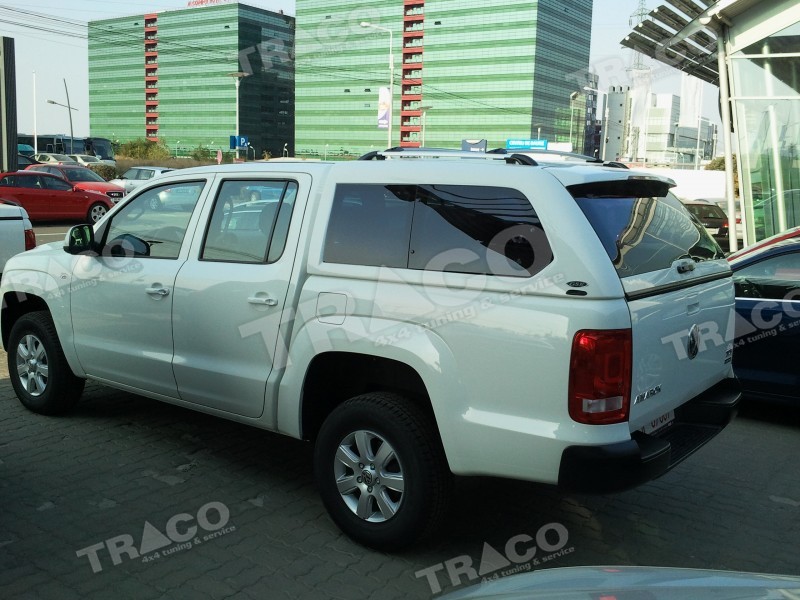 Volkswagen - Amarok @ TRACO - service auto 4x4, tuning maşini 4x4, accesorii offroad