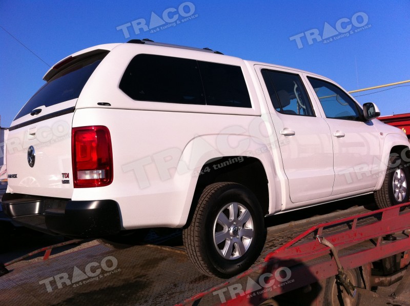 Volkswagen - Amarok @ TRACO - service auto 4x4, tuning maşini 4x4, accesorii offroad