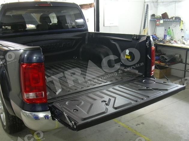 Volkswagen - Amarok @ TRACO - service auto 4x4, tuning maşini 4x4, accesorii offroad