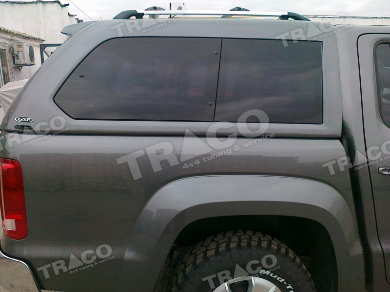 Volkswagen - Amarok @ TRACO - service auto 4x4, tuning maşini 4x4, accesorii offroad