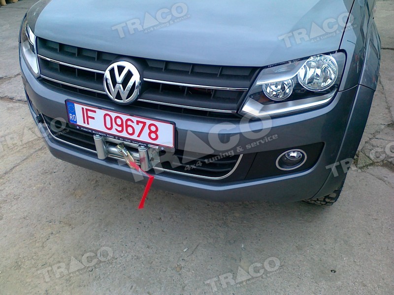 Volkswagen - Amarok @ TRACO - service auto 4x4, tuning maşini 4x4, accesorii offroad
