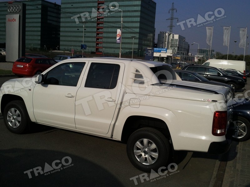 Volkswagen - Amarok @ TRACO - service auto 4x4, tuning maşini 4x4, accesorii offroad