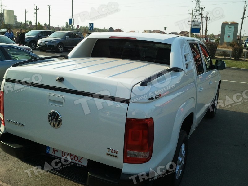 Volkswagen - Amarok @ TRACO - service auto 4x4, tuning maşini 4x4, accesorii offroad