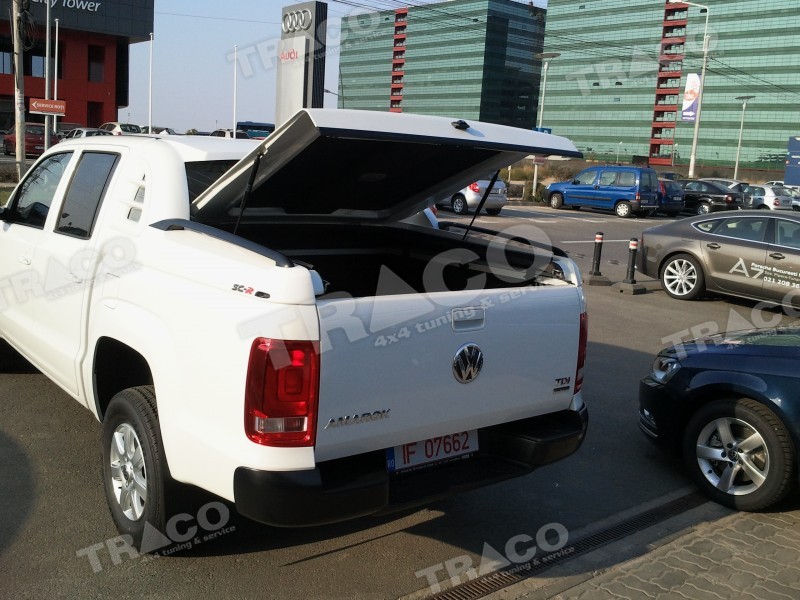 Volkswagen - Amarok @ TRACO - service auto 4x4, tuning maşini 4x4, accesorii offroad