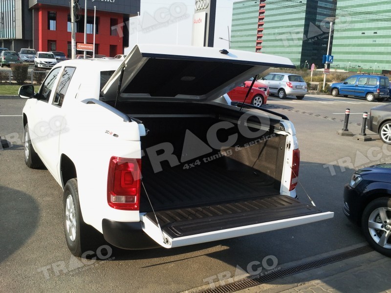 Volkswagen - Amarok @ TRACO - service auto 4x4, tuning maşini 4x4, accesorii offroad