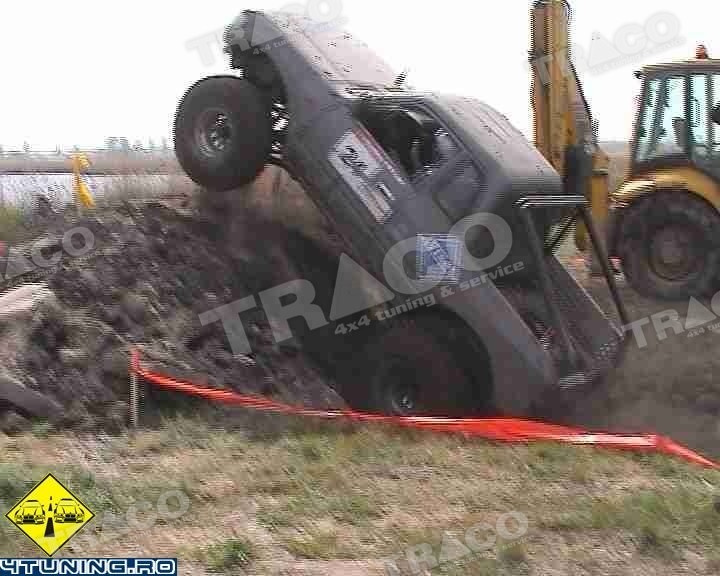 Toyota - Toyota Land Cruiser 80 @ TRACO - service auto 4x4, tuning maşini 4x4, accesorii offroad