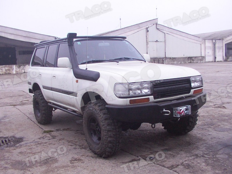 Toyota - Toyota Land Cruiser 80 @ TRACO - service auto 4x4, tuning maşini 4x4, accesorii offroad