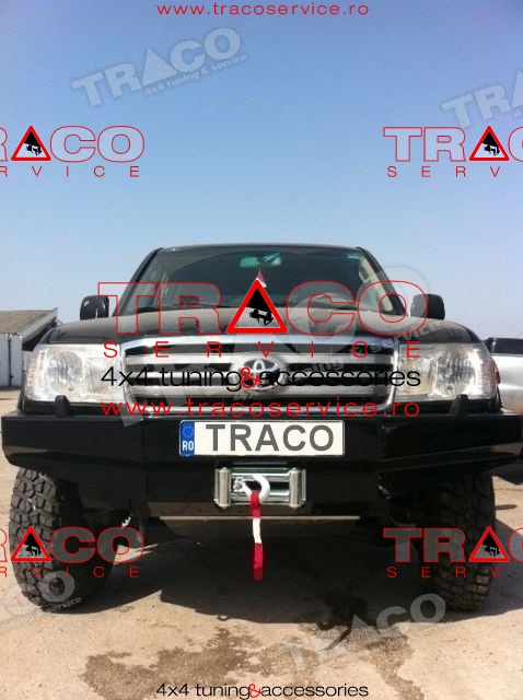 Toyota - Toyota Land Cruiser 100 @ TRACO - service auto 4x4, tuning maşini 4x4, accesorii offroad