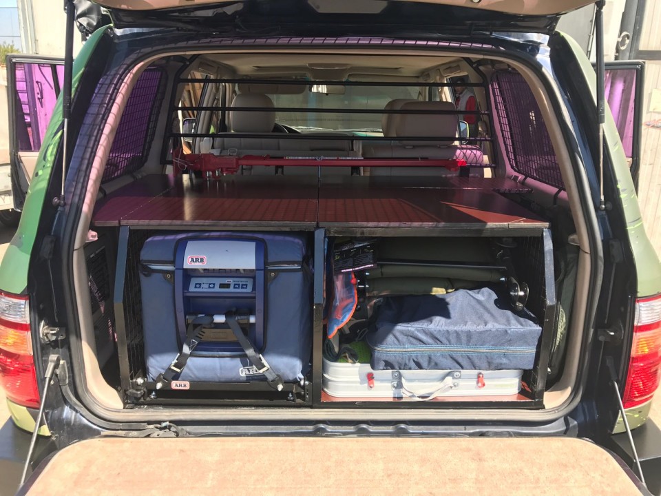 Toyota - Toyota Land Cruiser 100 @ TRACO - service auto 4x4, tuning maşini 4x4, accesorii offroad