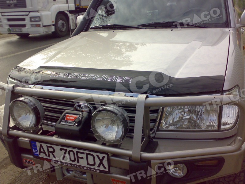 Toyota - Toyota Land Cruiser 100 @ TRACO - service auto 4x4, tuning maşini 4x4, accesorii offroad