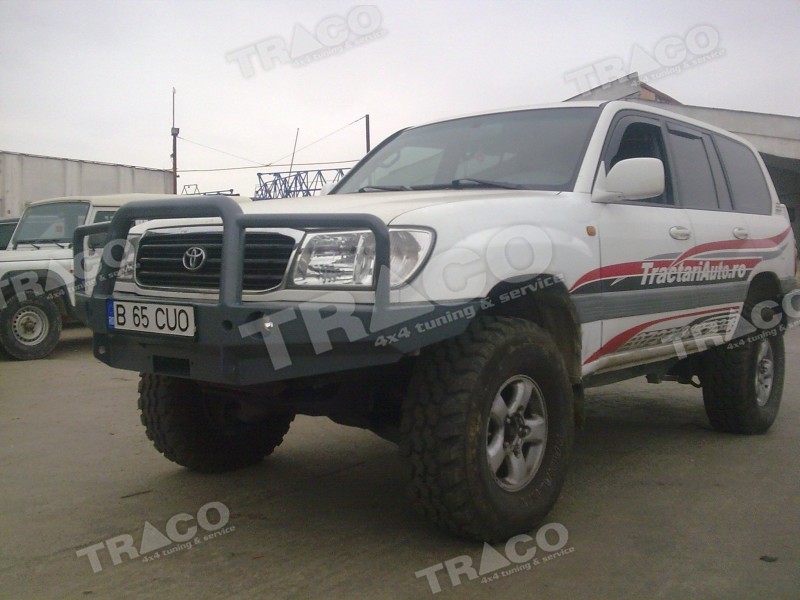 Toyota - Toyota Land Cruiser 100 @ TRACO - service auto 4x4, tuning maşini 4x4, accesorii offroad