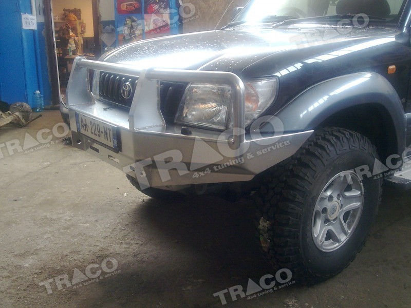 Toyota - Toyota Land Cruiser 90 Prado @ TRACO - service auto 4x4, tuning maşini 4x4, accesorii offroad