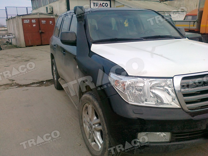 Toyota - Toyota Land Cruiser J200 @ TRACO - service auto 4x4, tuning maşini 4x4, accesorii offroad
