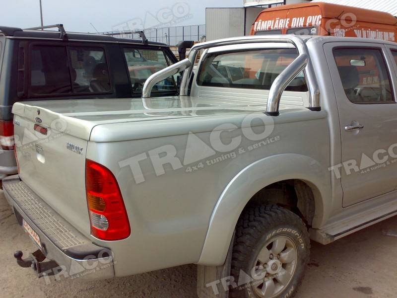 Toyota - Toyota Hilux Vigo 2005-＞ @ TRACO - service auto 4x4, tuning maşini 4x4, accesorii offroad