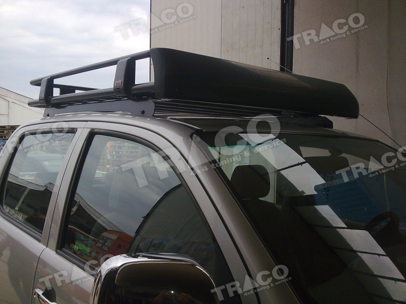 Toyota - Toyota Hilux Vigo 2005-＞ @ TRACO - service auto 4x4, tuning maşini 4x4, accesorii offroad