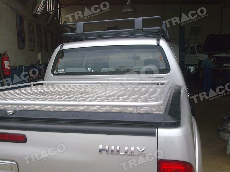 Toyota - Toyota Hilux Vigo 2005-＞ @ TRACO - service auto 4x4, tuning maşini 4x4, accesorii offroad