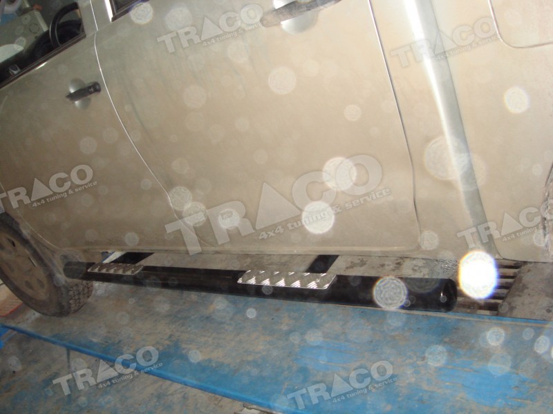 Toyota - Toyota Hilux Vigo 2005-＞ @ TRACO - service auto 4x4, tuning maşini 4x4, accesorii offroad