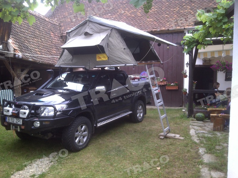 Toyota - Toyota Hilux Vigo 2005-＞ @ TRACO - service auto 4x4, tuning maşini 4x4, accesorii offroad