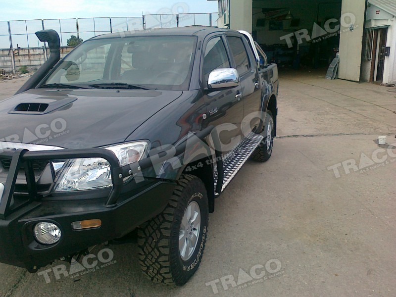 Toyota - Toyota Hilux Vigo 2005-＞ @ TRACO - service auto 4x4, tuning maşini 4x4, accesorii offroad