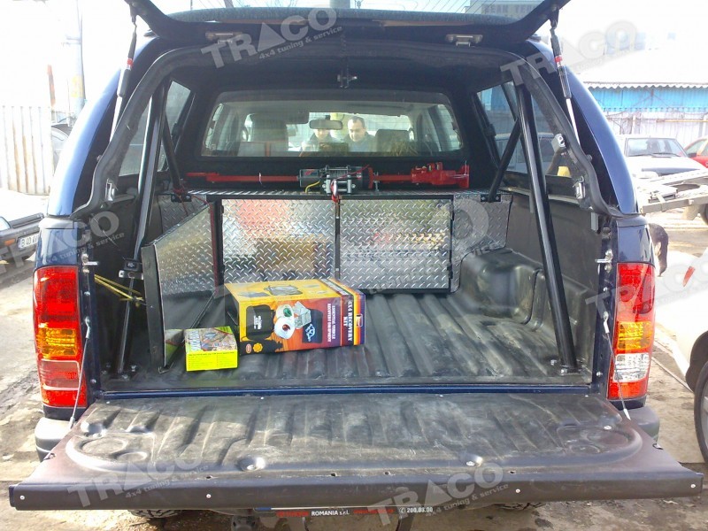 Toyota - Toyota Hilux Vigo 2005-＞ @ TRACO - service auto 4x4, tuning maşini 4x4, accesorii offroad