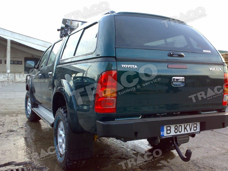 Toyota - Toyota Hilux Vigo 2005-＞ @ TRACO - service auto 4x4, tuning maşini 4x4, accesorii offroad