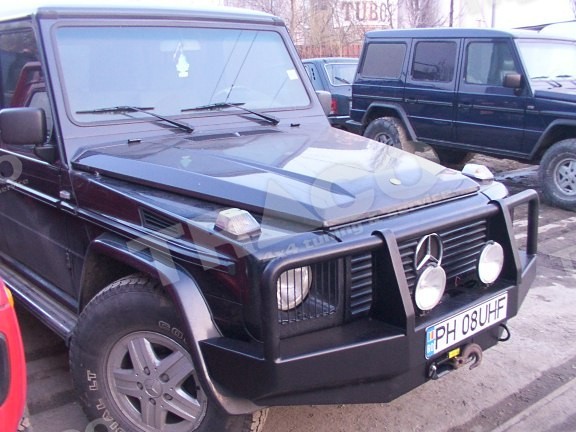 Mercedes - Mercedes G clase @ TRACO - service auto 4x4, tuning maşini 4x4, accesorii offroad