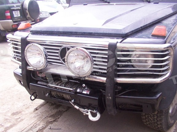 Mercedes - Mercedes G clase @ TRACO - service auto 4x4, tuning maşini 4x4, accesorii offroad