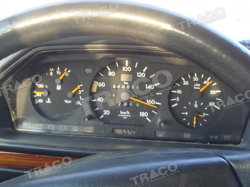 Mercedes - Mercedes G clase @ TRACO - service auto 4x4, tuning maşini 4x4, accesorii offroad