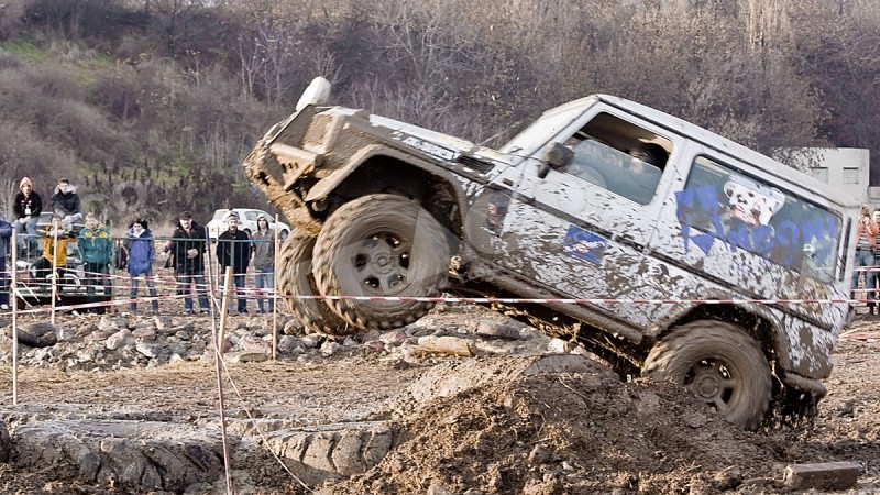 Mercedes - Mercedes G clase @ TRACO - service auto 4x4, tuning maşini 4x4, accesorii offroad